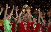 Fussball DFB Pokal Finale  2025/2026 in BerlinFC Bayern Muenchen - VfB Stuttgart    23.05.2026