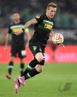 Fussball Europa League Saison 2014/2015: Andre Hahn (Borussia Moenchengladbach)