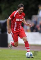 Fussball Testspiel Leichlingen - 1.FC Koeln