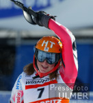 SKI  WM 2003  St.Moritz Slalom Damen