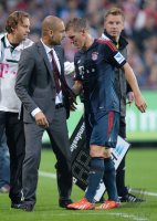 Fussball  1. Bundesliga  13/14: Trainer Pep Guardiola (FC Bayern Muenchen)