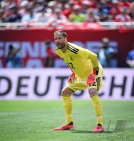 Fussball WM 2026 Testspiel USA - Deutschland
