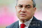Fussball 1. Bundesliga: Bayern MAGATH portrait