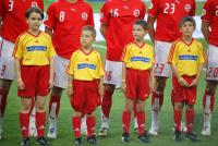 Fussball WM 2006: Schweiz - Ukraine