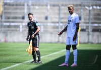 Fussball Regionalliga Bayern 26/27 FC Bayern Muenchen II - 1. FC Schweinfurt 1905