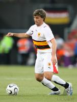 Fussball WM 2006: Angola - Portugal