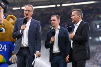 FUSSBALL INTERNATIONAL Testspiel: Deutschland - Kolumbien