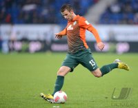 Fussball 1. Bundesliga, Saison 2012/2013:  Lukas Schmitz (SV Werder Bremen)