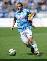 2. Fussball Bundesliga : Benjamin Lauth ( 1860 Muenchen)