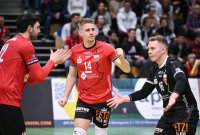 Volleyball 2. Bundesliga Saison 24/25: TV Rottenburg - Blue Volleys Gotha