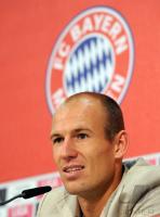 Fussball 1. Bundesliga:  Arjen Robben (FCB)