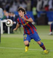 FIFA Club WM Japan 2009;  BOJAN   (FC Barcelona)