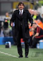 Fussball  SERIE A SAISON 2009/2010  Trainer Leonardo (Milan)