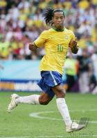 Fussball WM 2006 Brasilien - Australien