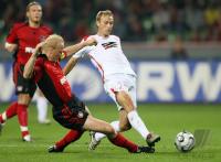 Fussball UEFA Pokal: Leverkusen - FC Sion