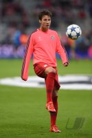 Fussball CHL 15/16 Gruppenphase: Fabian Benko (FC Bayern Muenchen)