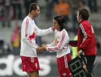 Fussball, 24.02.2007, T-Mobile BL Red Bull Salzburg-Liebherr GAK