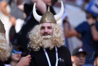 FUSSBALL WM 2018 Vorrunde Argentinien - Island