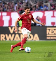 Fussball 1. Bundesliga 24/25: FC Bayern Muenchen - VfL Bochum