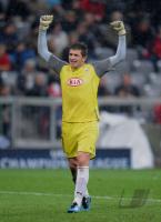 FUSSBALL  International CHL 09/10  JUBEL  Girondins Bordeaux