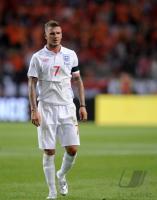 Fussball International  Freundschaftsspiel   Niederlande - England