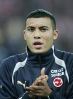 Fussball  International WM Quali Schweiz - Frankreich