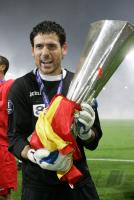Fussball International, Uefa Cup Finale: Espanyol - Sevilla
