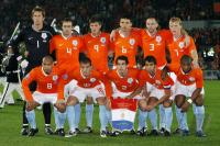 Fussball WM-Qualifikation: Niederlande - Island