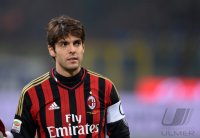 Fussball International Serie A 13/14: Kaka (AC Mailand)