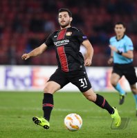 FUSSBALL EUROPA LEAGUE 18/19: FC Zuerich - Bayer 04 Leverkusen