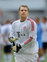 Fussball 1. Bundesliga 2011/2012: Manuel Neuer (FC Bayern Muenchen)