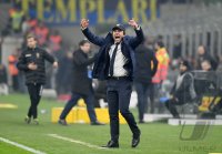 FUSSBALL SERIE A 2019/2020: Inter Mailand - AC Mailand