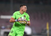 Fussball CHL 17/18 Play Off: SSC Neapel - OGC Nizza