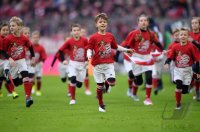 Fussball  1.Bundesliga   Saison 17/18: FC Bayern Muenchen - SV Werder Bremen