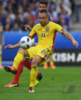 Fussball International Europameisterschaft 2016: Frankreich - Rumaenien