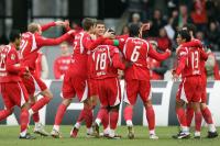 Fussball 1. Bundesliga  VfB Stuttgart - SV Werder Bremen