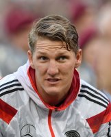 Fussball International Testspiel: Bastian Schweinsteiger (Deutschland)