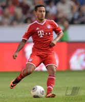 Fussball 1. Bundesliga, Saison 2013/2014, Telekom Cup: FC Bayern Muenchen - Hamburger SV