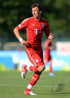 Fussball 1. Bundesliga :  Testspiel:  FC Bayern Muenchen - Trentino Auswahl