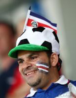 Fussball International  U 20 WM Schottland - Costa Rica