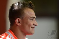 Fussball 1. Bundesliga :  Trainingslager des FC Bayern Muenchen