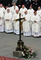 Vatikan; Tod von Papst Johannes Paul II