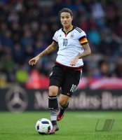 Fussball International Frauen Laenderspiel: Deutschland - Holland