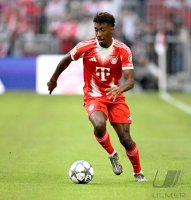 Fussball 1. Bundesliga 25/26    Testspiel 
FC Bayern Muenchen - Olympique Lyon