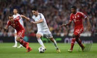Fussball International CHL Saison 13/14: Real Madrid - FC Bayern Muenchen