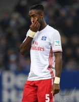 Fussball Bundesliga Saison 16/17: Hamburger SV - SV Werder Bremen