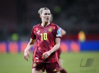 Fussball International Frauen Laenderspiel: Deutschland - Oesterreich
