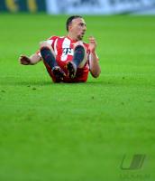 Fussball: DFB Pokal Finale: Franck Ribery (FCB)