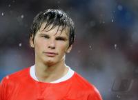 FUSSBALL EURO 2008: Russland - Spanien