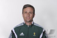 FUSSBALL WM 2014 Fototermin FIFA WM Schiedsrichterassistenten